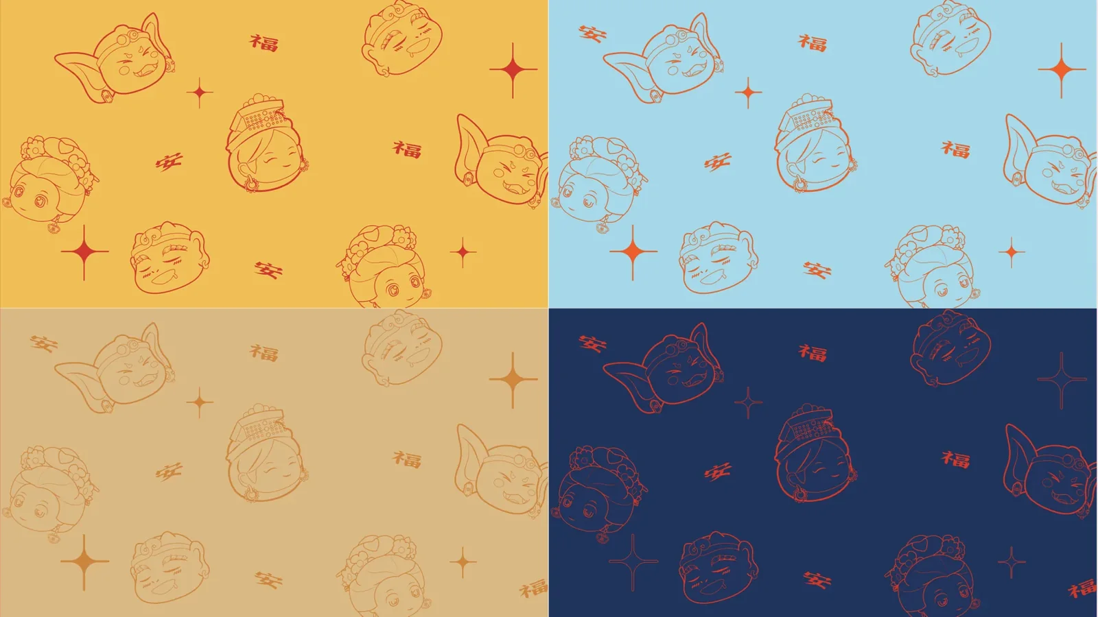 湄洲妈-妈祖IP 图片 34