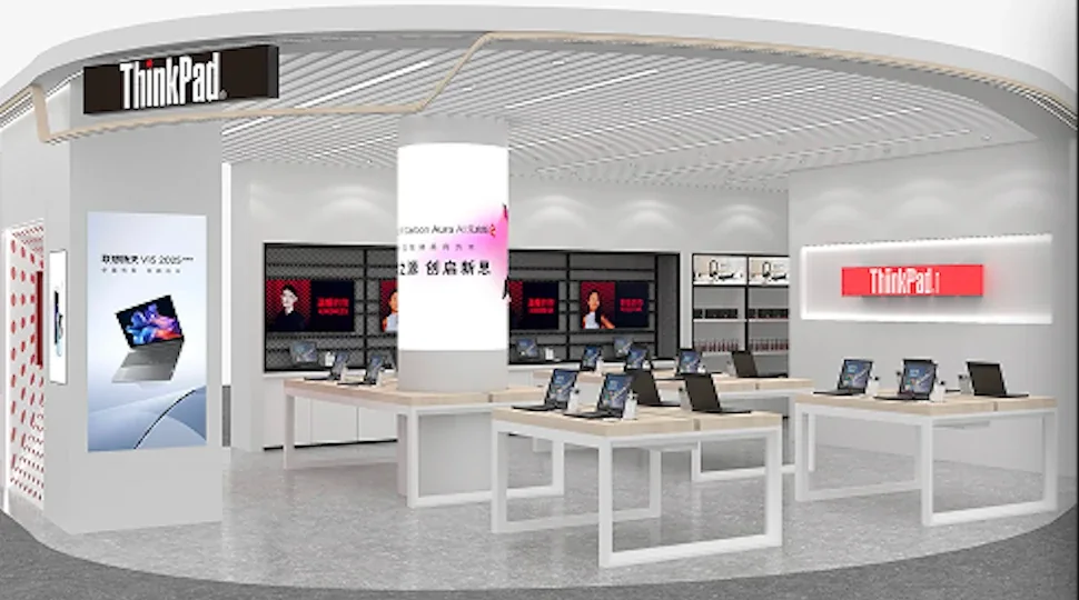 Thinkpad零售门店 京东 ThinkPad 2